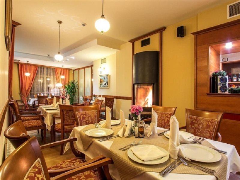Villa Sokol Borovets Esterno foto