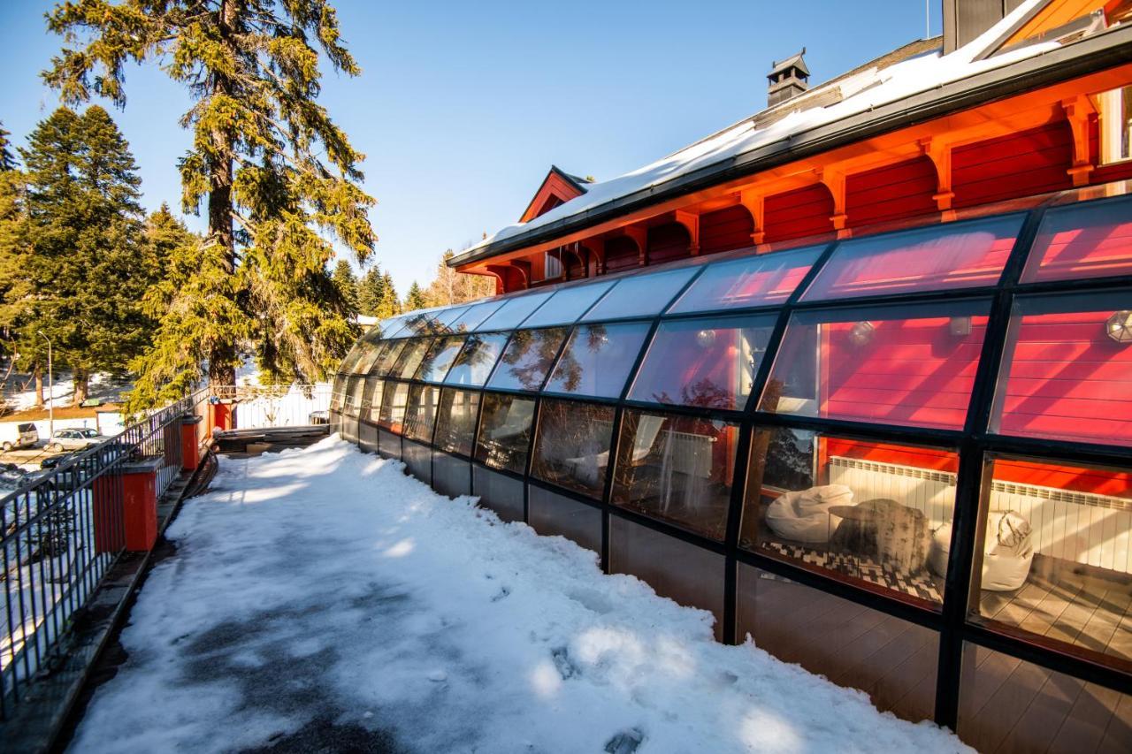 Villa Sokol Borovets Esterno foto