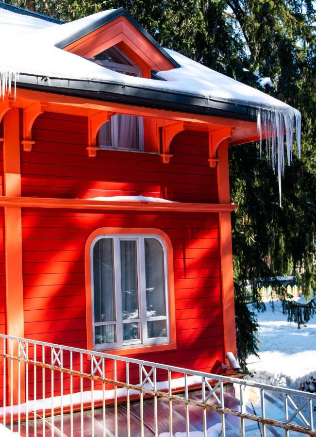 Villa Sokol Borovets Esterno foto